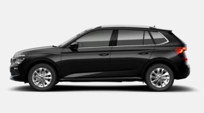 Škoda Kamiq 1.5 TSI Drive 130 Plus (pohľad zboku)