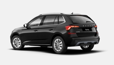 Škoda Kamiq 1.5 TSI Drive 130 Plus (pohľad zozadu)