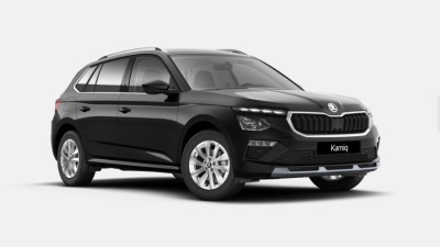 Škoda Kamiq 1.5 TSI Drive 130 Plus (základný pohľad)