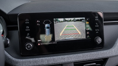 Škoda Kamiq 1.5 TSI Drive 130 Plus