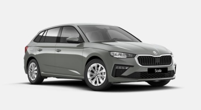 ŠKODA Scala 1.5 TSI Selection (základný pohľad)