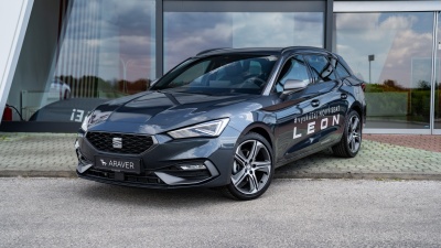 SEAT Leon SP 1.5 eTSI FR Max (základný pohľad)