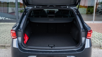 SEAT Leon SP 1.5 eTSI FR Max