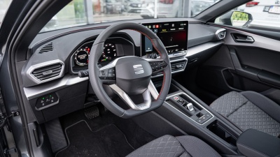 SEAT Leon SP 1.5 eTSI FR Max