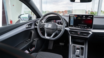 SEAT Leon SP 1.5 eTSI FR Max