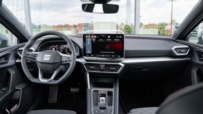 SEAT Leon SP 1.5 eTSI FR Max