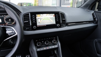 Škoda Karoq 1.5 TSI Sportline