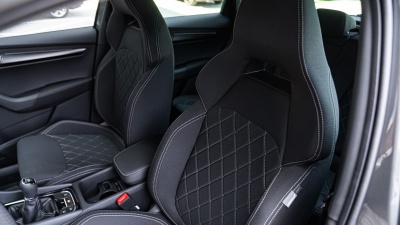 Škoda Karoq 1.5 TSI Sportline
