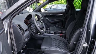 Škoda Karoq 1.5 TSI Sportline