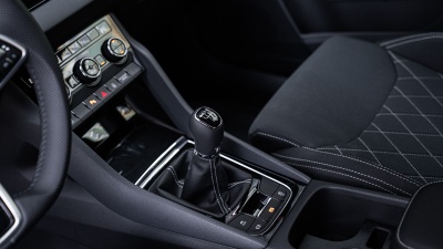 Škoda Karoq 1.5 TSI Sportline