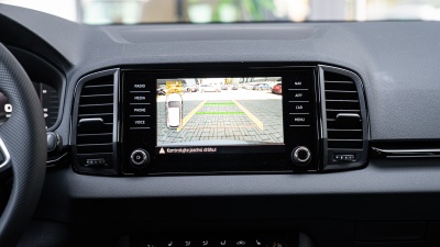 Škoda Karoq 1.5 TSI Sportline