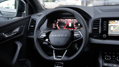 Škoda Karoq 1.5 TSI Sportline