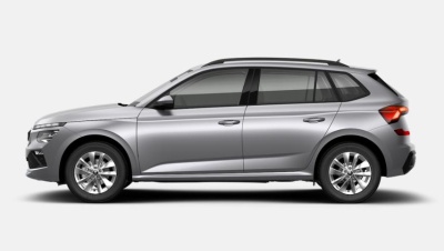 Škoda Kamiq 1.0 TSI Drive 130 Plus (pohľad zboku)
