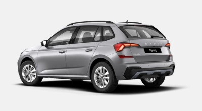 Škoda Kamiq 1.0 TSI Drive 130 Plus (pohľad zozadu)