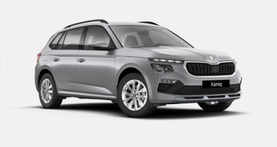 Škoda Kamiq 1.0 TSI Drive 130 Plus (základný pohľad)