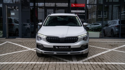 Škoda Kamiq 1.0 TSI Drive 130 Plus (pohľad zboku)