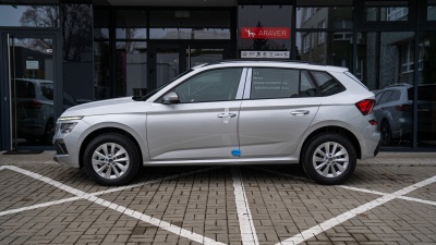 Škoda Kamiq 1.0 TSI Drive 130 Plus (pohľad zozadu)