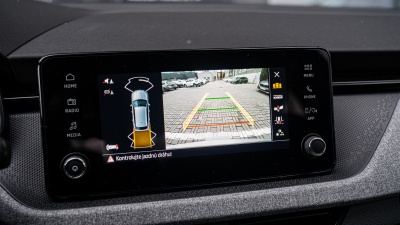 Škoda Kamiq 1.0 TSI Drive 130 Plus