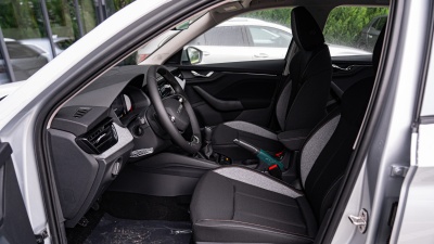 Škoda Kamiq 1.0 TSI Drive 130 Plus