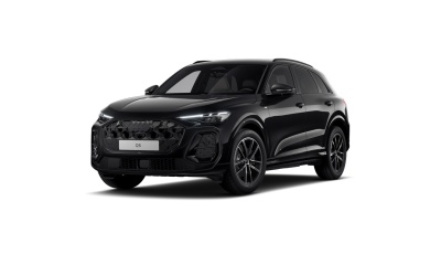 AUDI Q5 2.0 TDI Quattro (základný pohľad)
