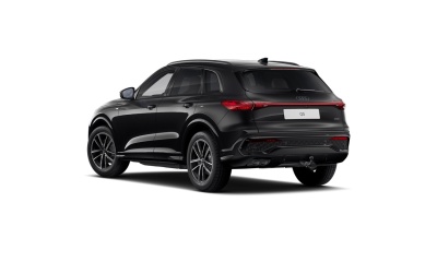 AUDI Q5 2.0 TDI Quattro (pohľad zozadu)