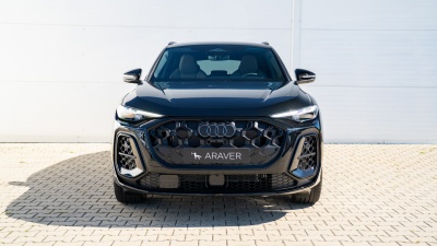 AUDI Q5 2.0 TDI Quattro (pohľad do interiéru)