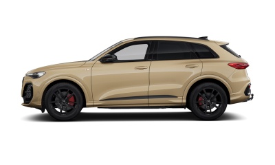 AUDI Q5 2.0 TDI Quattro (pohľad zboku)