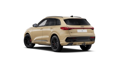AUDI Q5 2.0 TDI Quattro (pohľad zozadu)
