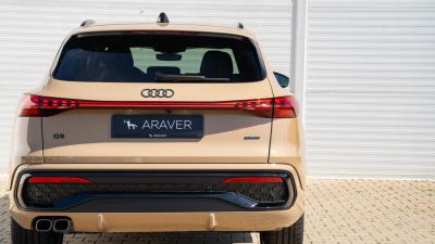 AUDI Q5 2.0 TDI Quattro
