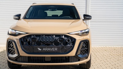 AUDI Q5 2.0 TDI Quattro (pohľad do interiéru)