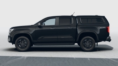 VW Amarok PanAmericana 3.0 TDI 4x4 (pohľad zboku)