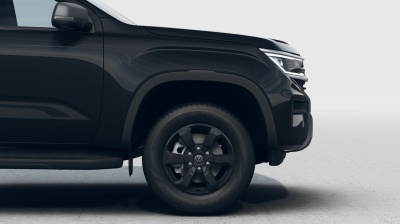 VW Amarok PanAmericana 3.0 TDI 4x4 (pohľad do interiéru)