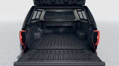 VW Amarok PanAmericana 3.0 TDI 4x4 (pohľad do interiéru)