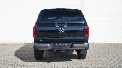 VW Amarok PanAmericana 3.0 TDI 4x4 N1 (pohľad spredu)