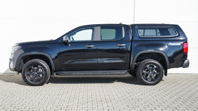 VW Amarok PanAmericana 3.0 TDI 4x4 N1 (pohľad zboku)