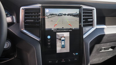 VW Amarok PanAmericana 3.0 TDI 4x4 N1