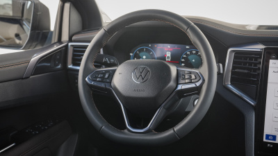 VW Amarok PanAmericana 3.0 TDI 4x4 N1