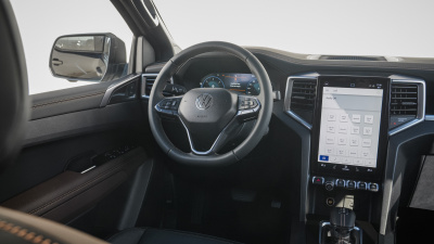 VW Amarok PanAmericana 3.0 TDI 4x4 N1