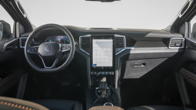 VW Amarok PanAmericana 3.0 TDI 4x4 N1