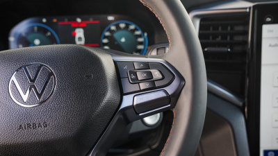 VW Amarok PanAmericana 3.0 TDI 4x4 N1