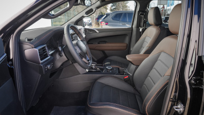 VW Amarok PanAmericana 3.0 TDI 4x4 N1