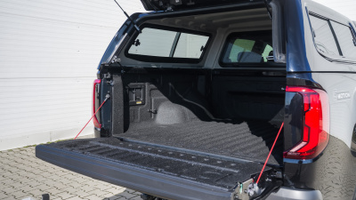 VW Amarok PanAmericana 3.0 TDI 4x4 N1