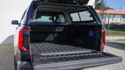 VW Amarok PanAmericana 3.0 TDI 4x4 N1