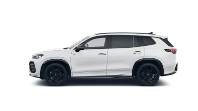 VW Tayron 2.0 TDI R-Line Limited 4x4 (pohľad zboku)