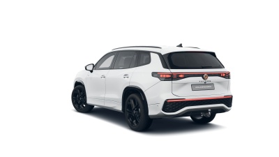 VW Tayron 2.0 TDI R-Line Limited 4x4 (pohľad zozadu)
