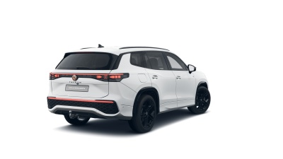VW Tayron 2.0 TDI R-Line Limited 4x4 (pohľad spredu)
