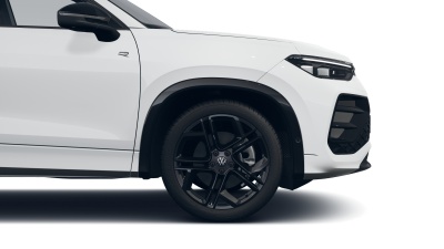VW Tayron 2.0 TDI R-Line Limited 4x4 (pohľad do interiéru)