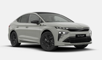 Škoda Enyaq Coupé RS 4x4 (základný pohľad)