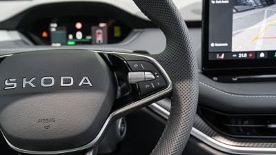 Škoda Enyaq Coupé RS 4x4