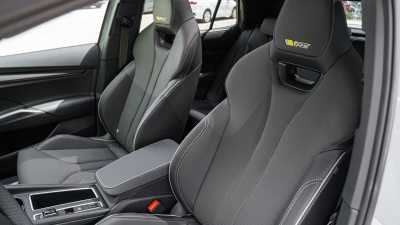 Škoda Enyaq Coupé RS 4x4